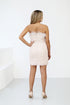 Evening dress model 215112